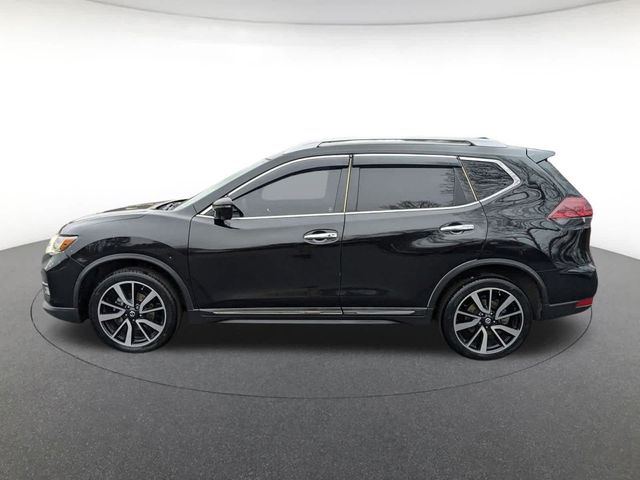 2019 Nissan Rogue SL