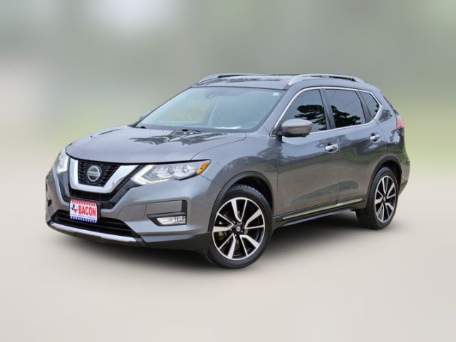 2019 Nissan Rogue SL