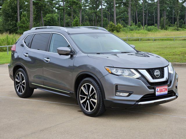 2019 Nissan Rogue SL
