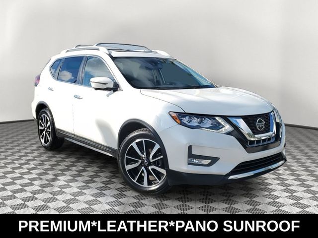 2019 Nissan Rogue SL