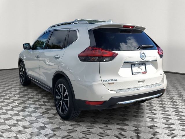 2019 Nissan Rogue SL