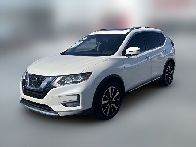 2019 Nissan Rogue SL