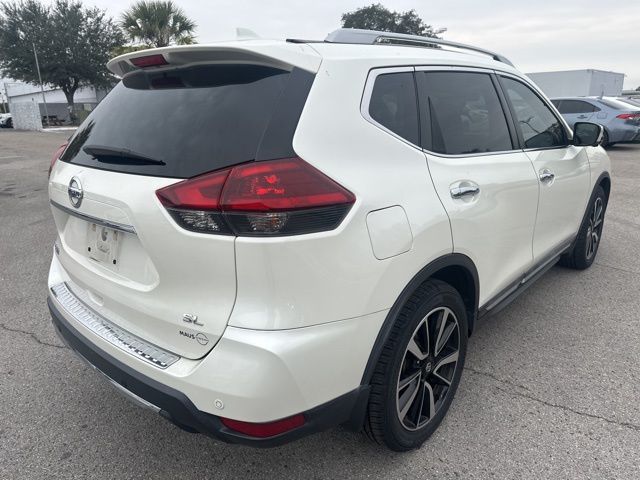 2019 Nissan Rogue SL