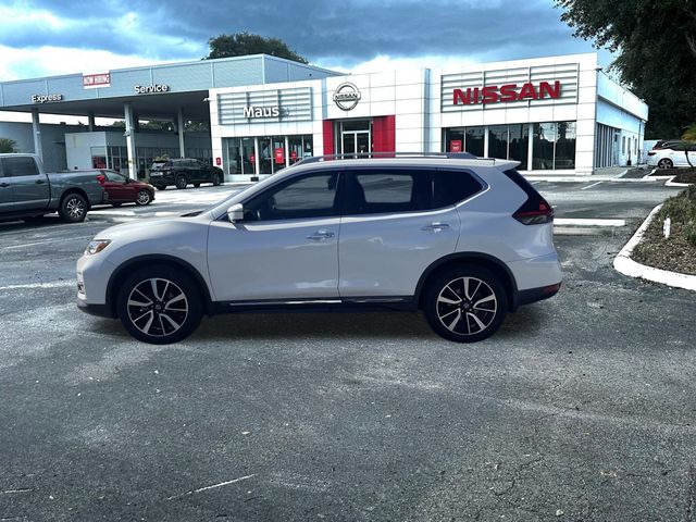 2019 Nissan Rogue SL