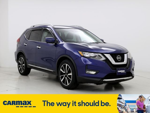 2019 Nissan Rogue SL