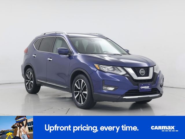 2019 Nissan Rogue SL