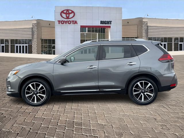 2019 Nissan Rogue SL