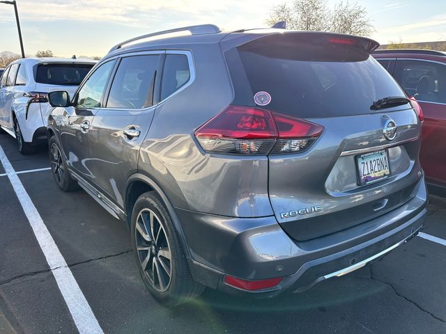 2019 Nissan Rogue SL