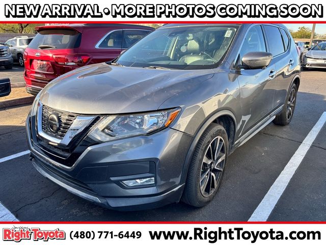 2019 Nissan Rogue SL