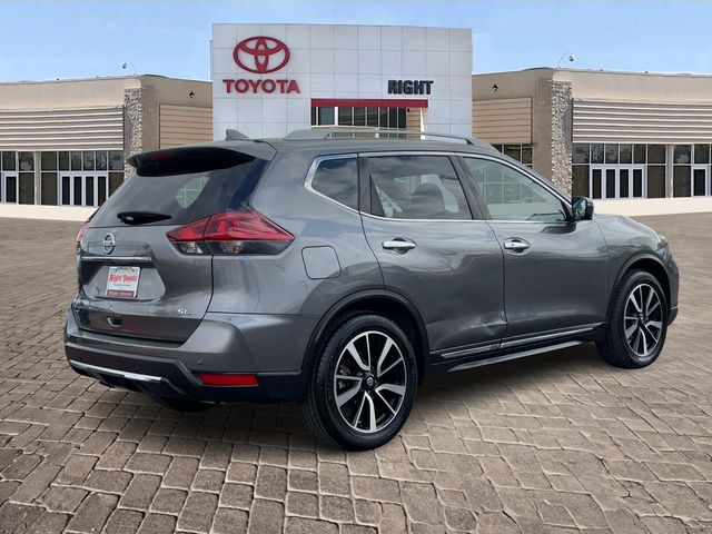 2019 Nissan Rogue SL