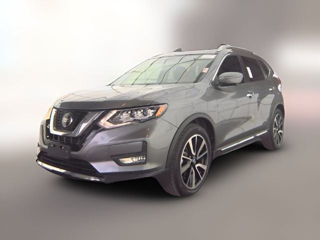 2019 Nissan Rogue SL