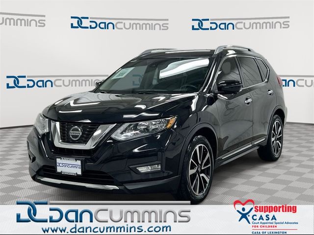 2019 Nissan Rogue SL