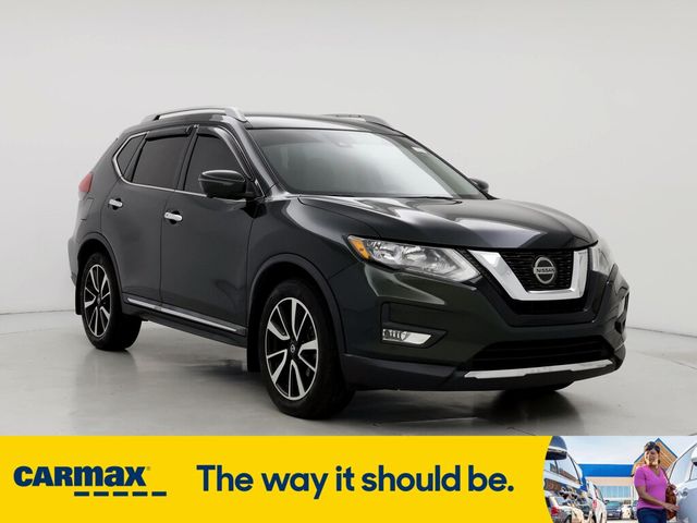 2019 Nissan Rogue SL