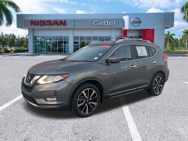 2019 Nissan Rogue SL