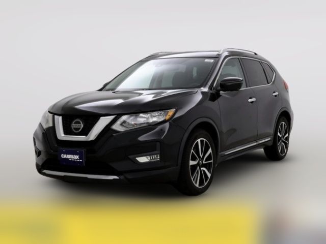 2019 Nissan Rogue SL