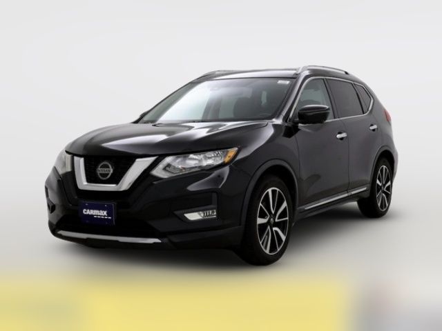 2019 Nissan Rogue SL