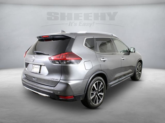 2019 Nissan Rogue SL