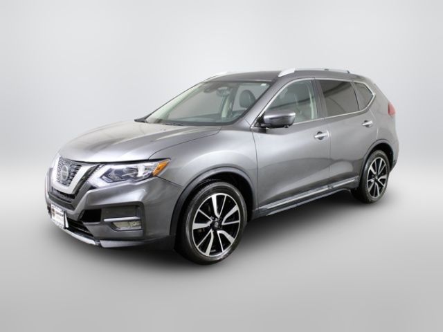 2019 Nissan Rogue SL