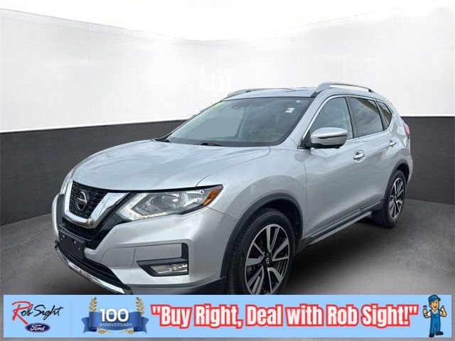 2019 Nissan Rogue SL