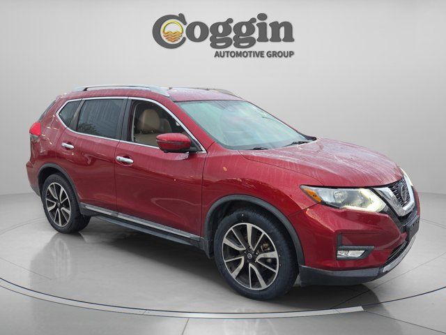 2019 Nissan Rogue SL