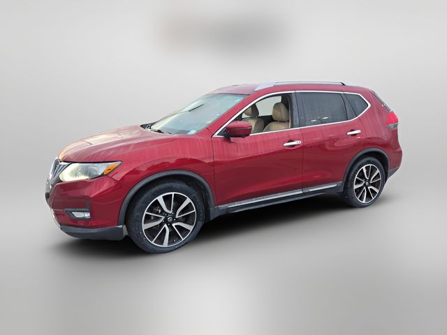 2019 Nissan Rogue SL