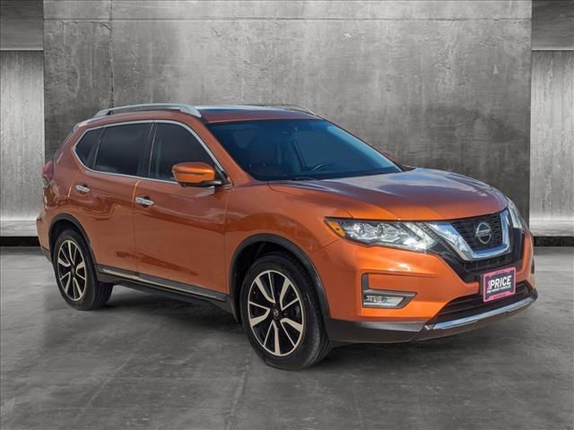 2019 Nissan Rogue SL