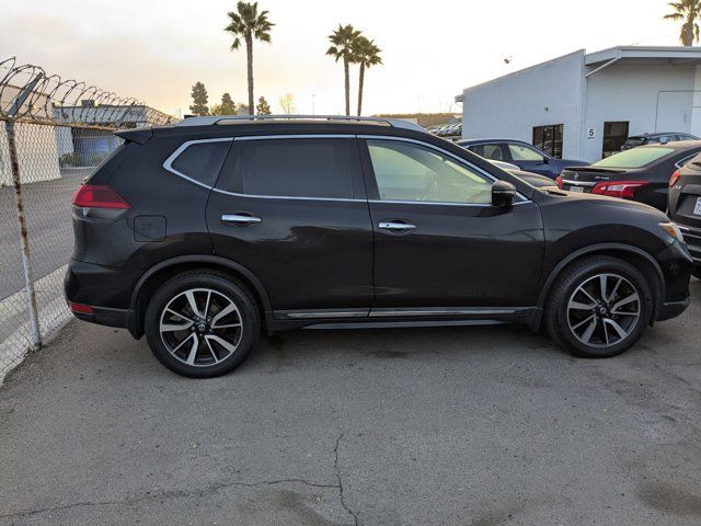 2019 Nissan Rogue SL