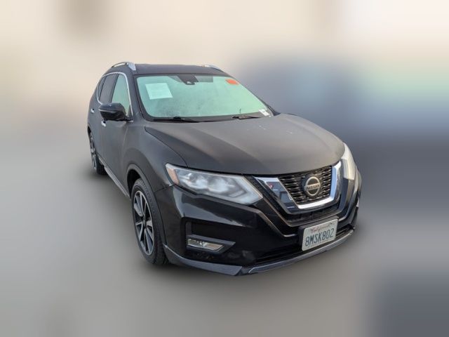 2019 Nissan Rogue SL