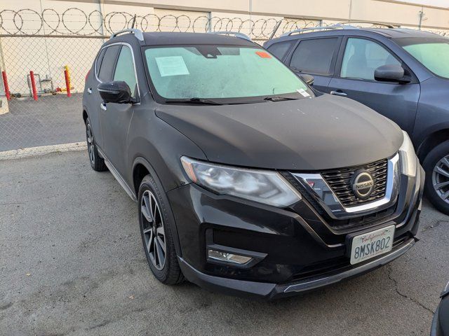 2019 Nissan Rogue SL