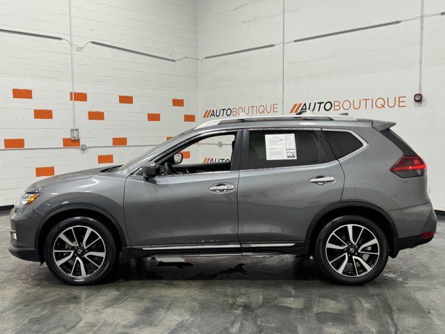 2019 Nissan Rogue SL