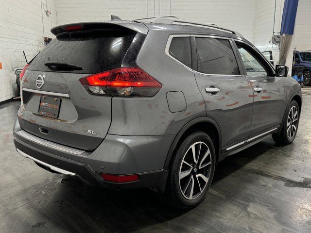 2019 Nissan Rogue SL