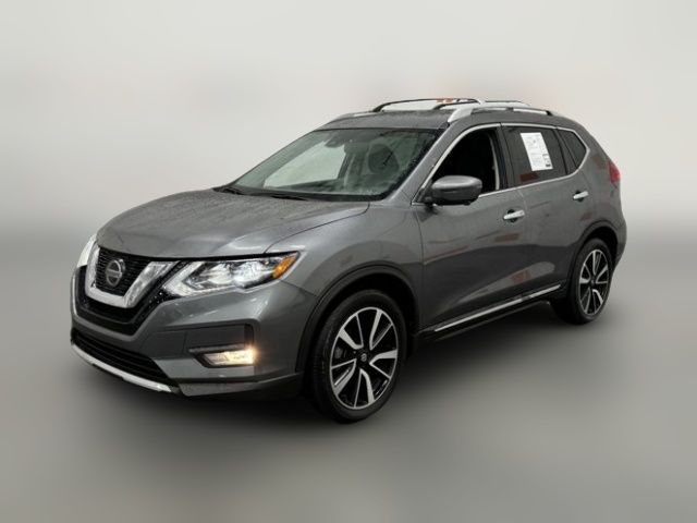 2019 Nissan Rogue SL