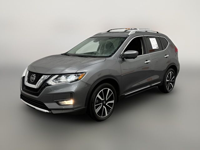 2019 Nissan Rogue SL