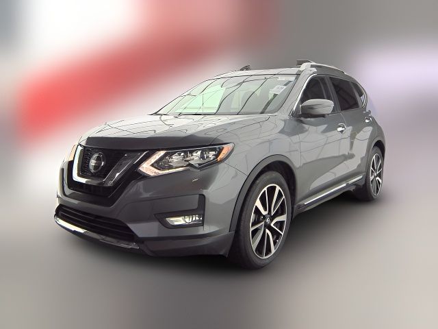 2019 Nissan Rogue SL