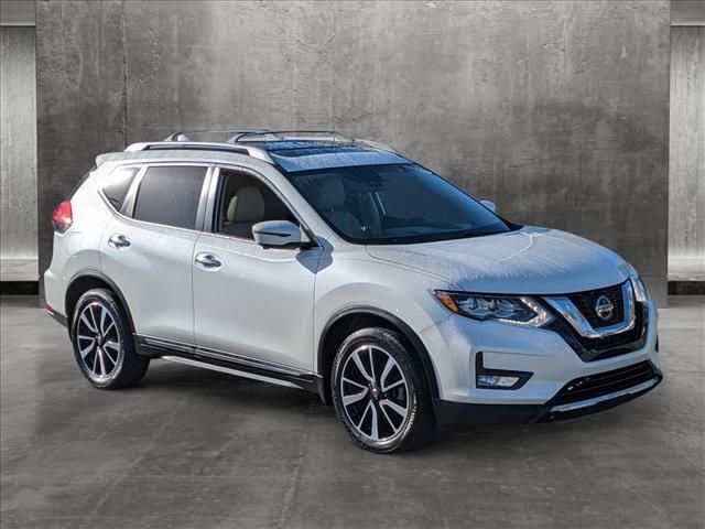 2019 Nissan Rogue SL