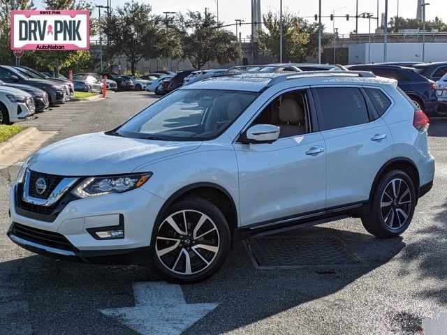 2019 Nissan Rogue SL