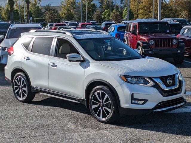 2019 Nissan Rogue SL