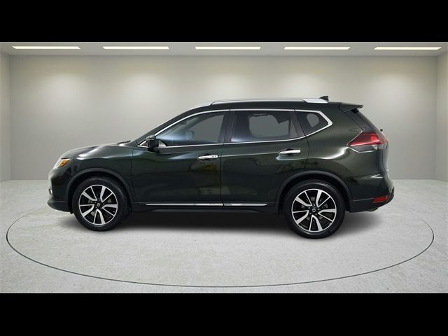 2019 Nissan Rogue SL