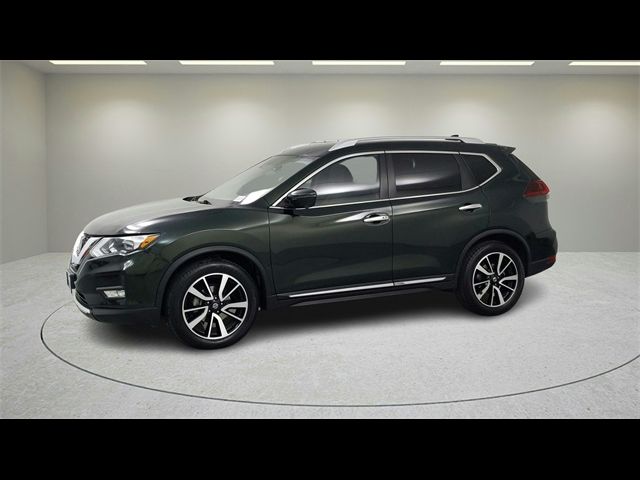 2019 Nissan Rogue SL