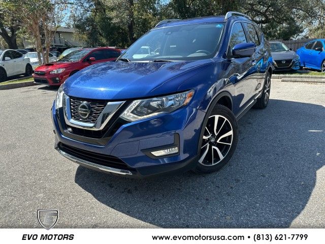 2019 Nissan Rogue SL