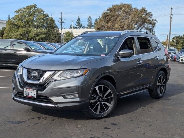 2019 Nissan Rogue SL