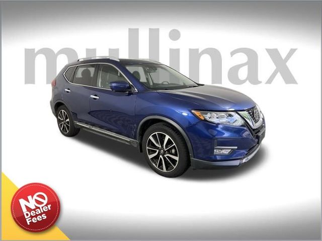 2019 Nissan Rogue SL