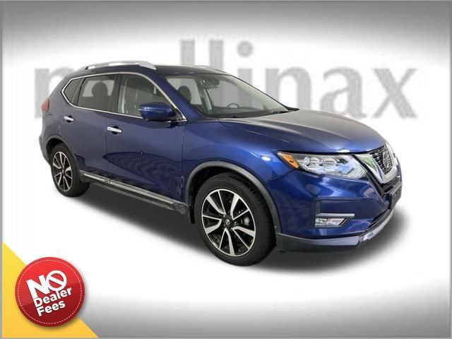 2019 Nissan Rogue SL