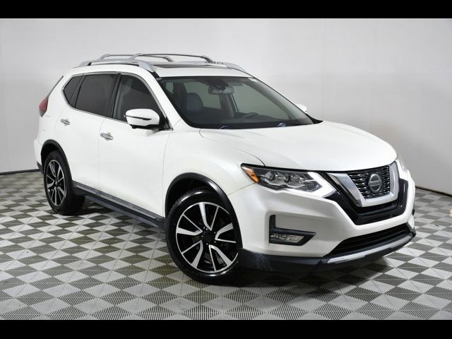 2019 Nissan Rogue SL