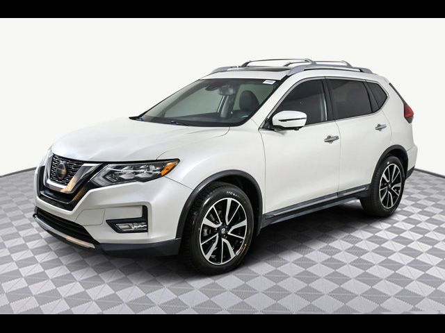 2019 Nissan Rogue SL