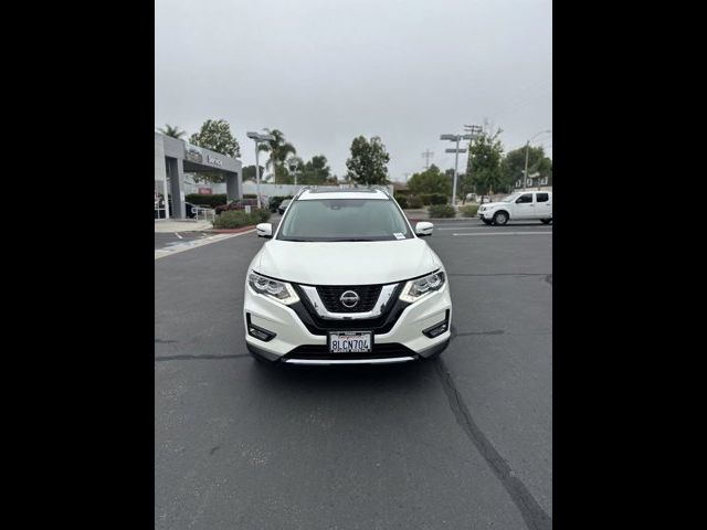 2019 Nissan Rogue SL