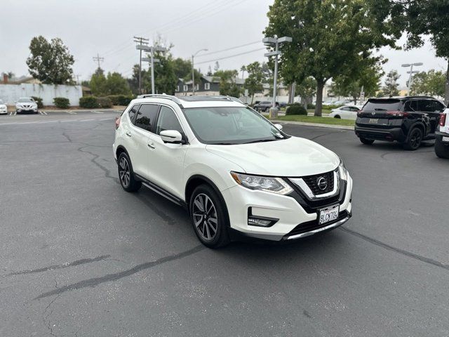 2019 Nissan Rogue SL