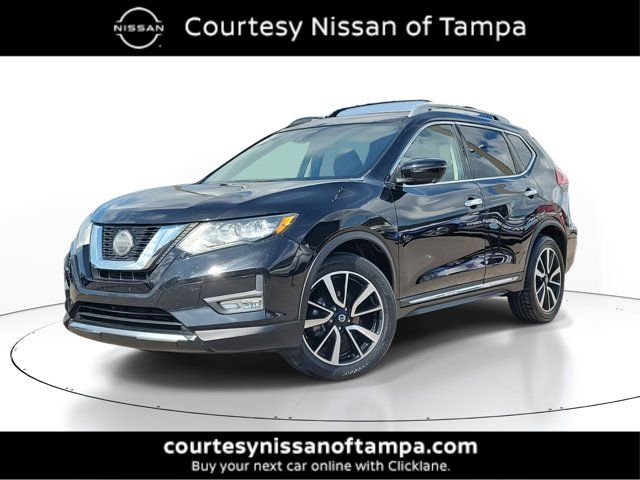 2019 Nissan Rogue SL