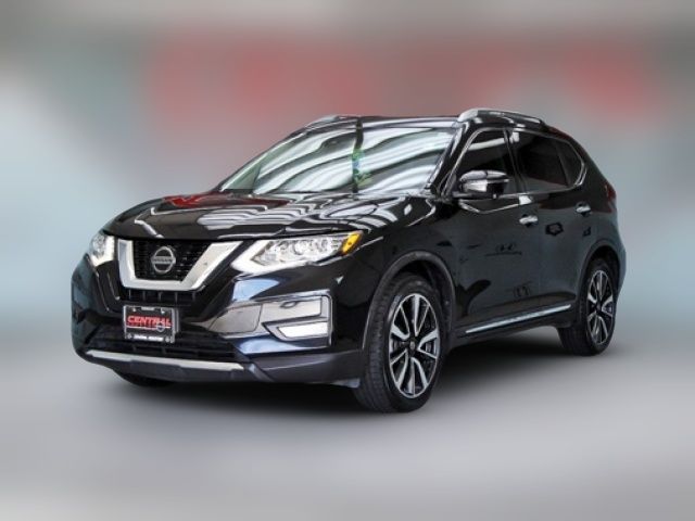 2019 Nissan Rogue SL