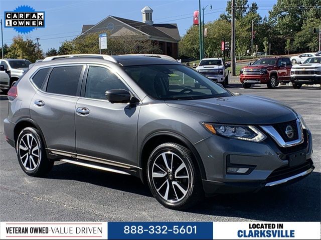 2019 Nissan Rogue SL